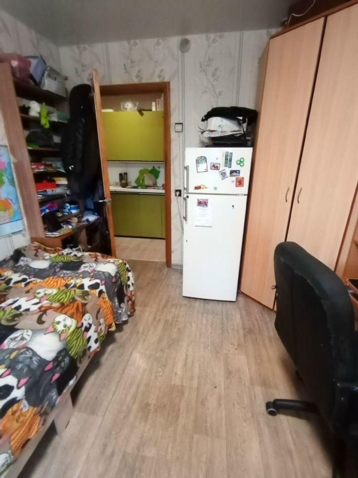 Комната Комсомольская ул, 18