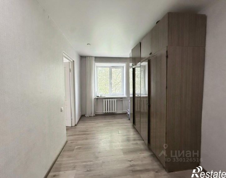 2-комн квартира ул Воровского, 17,  д. 17