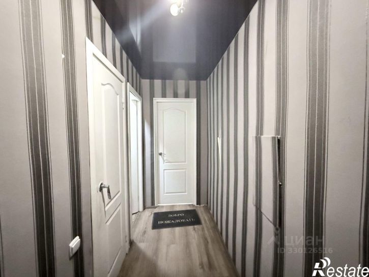 2-комн квартира ул Воровского, 17,  д. 17