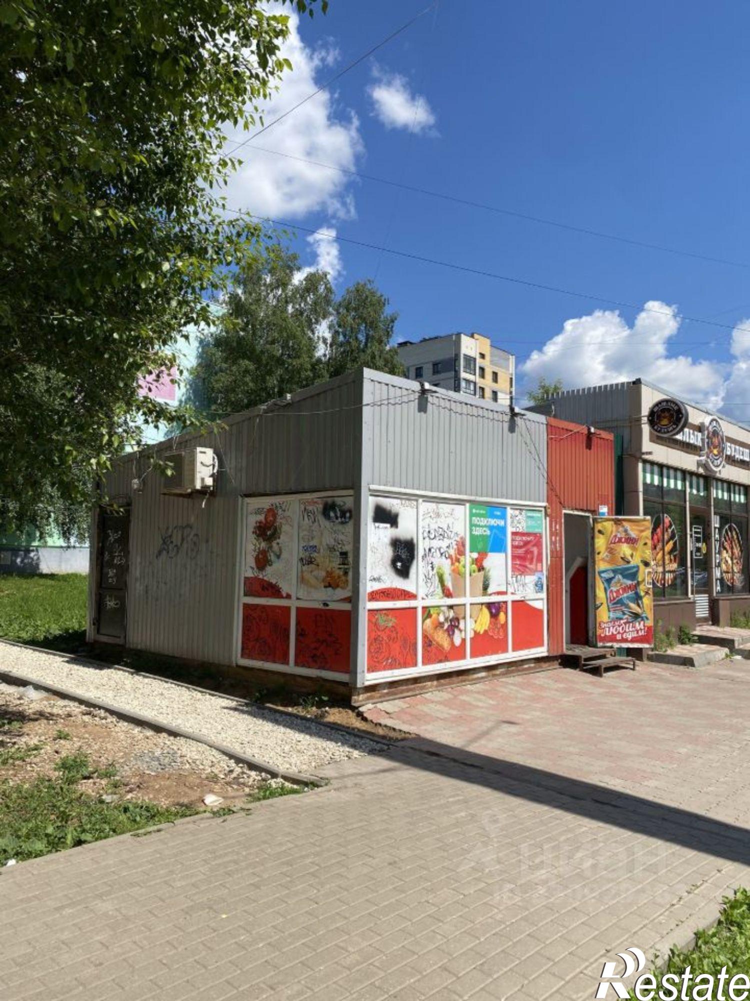 Купить ОСЗ, отдельно стоящее здание за 3 100 000 рублей на ул Воровского, 137/1