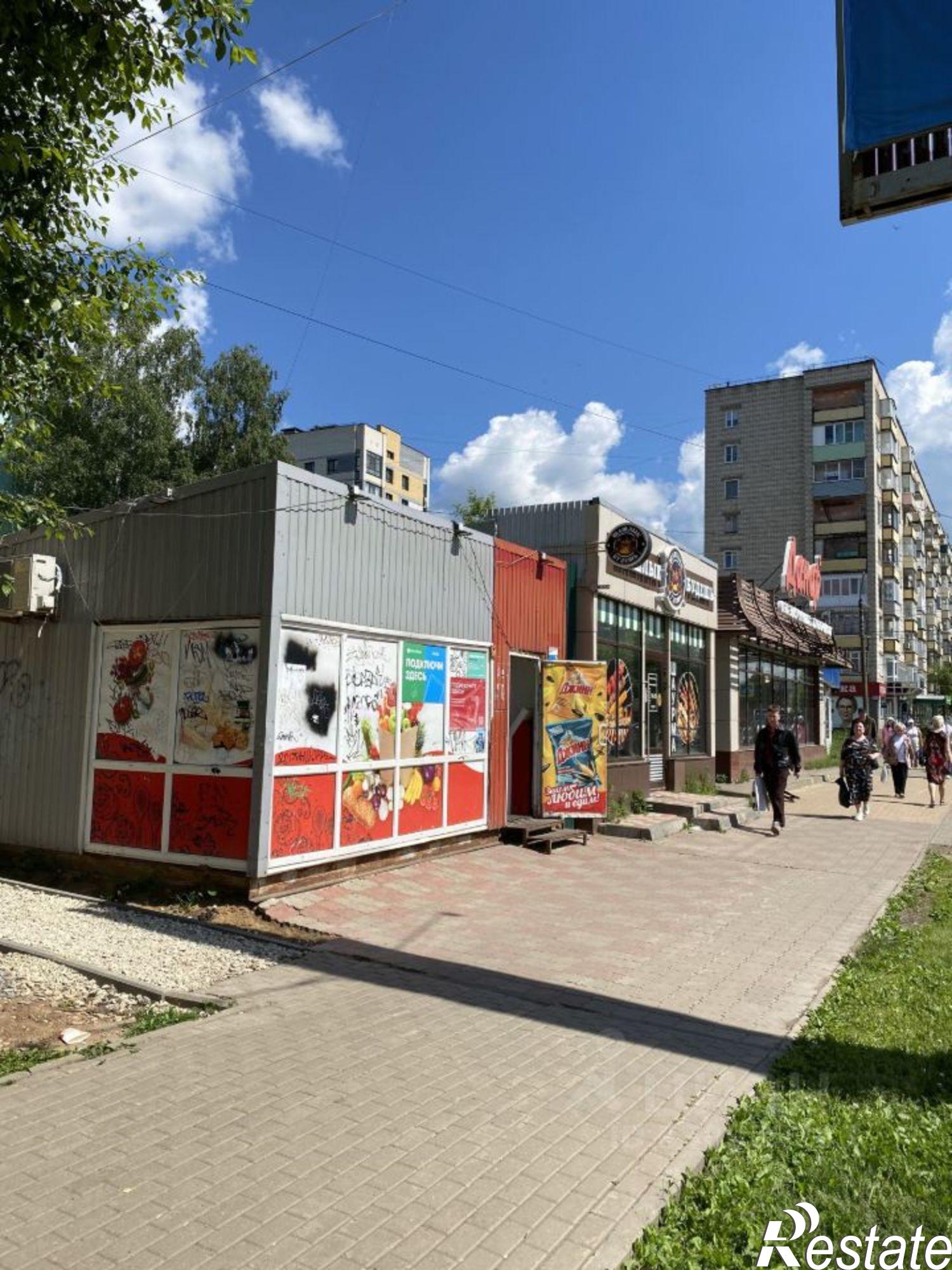 Купить ОСЗ, отдельно стоящее здание за 3 100 000 рублей на ул Воровского, 137/1