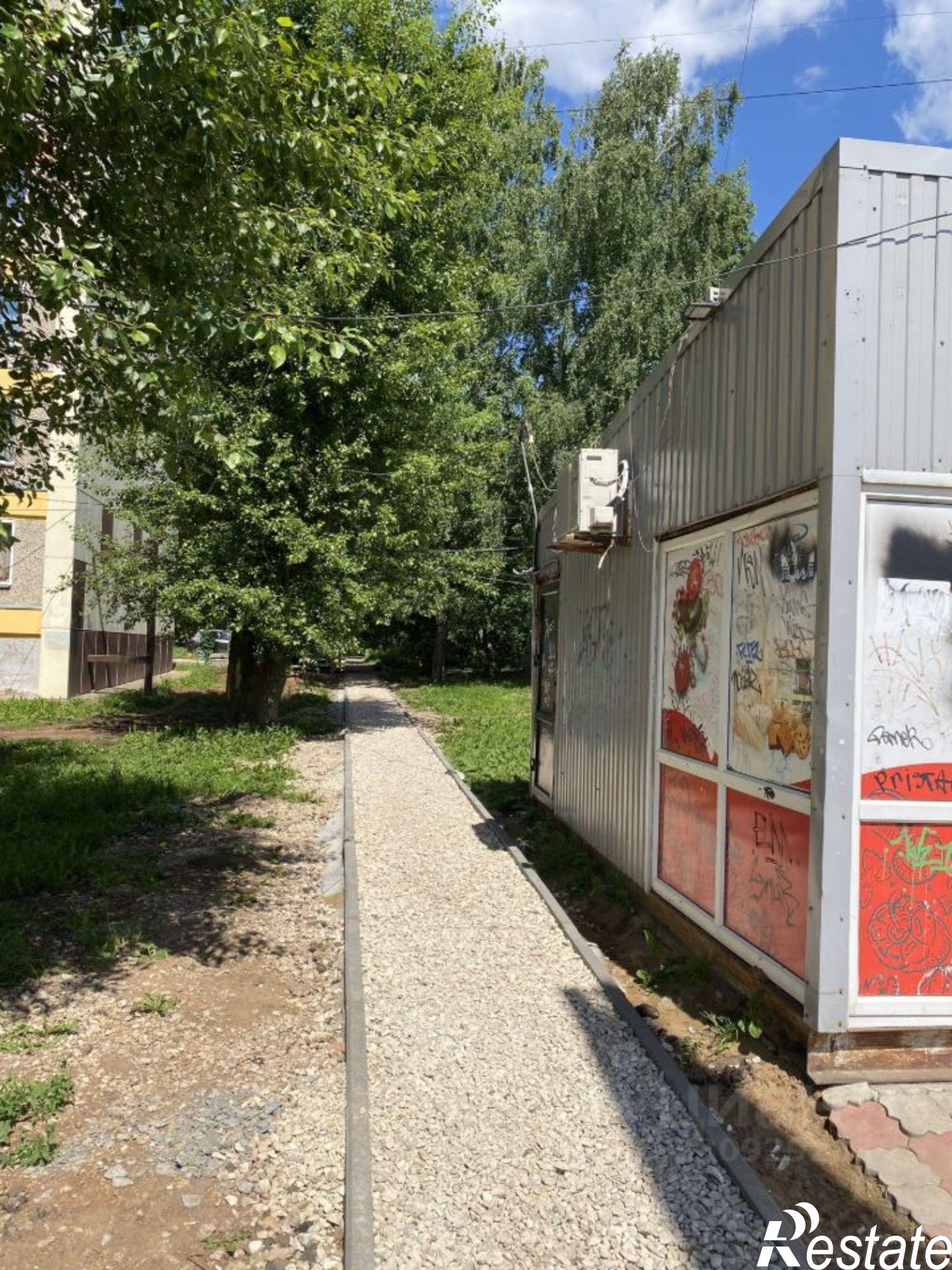Купить ОСЗ, отдельно стоящее здание за 3 100 000 рублей на ул Воровского, 137/1