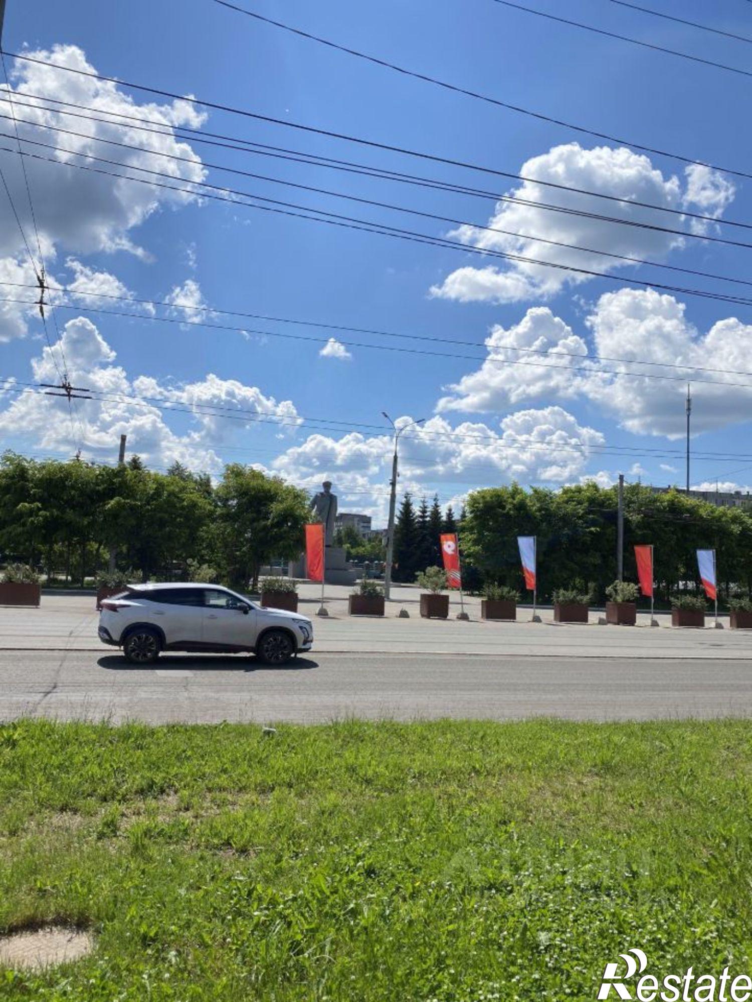 Купить ОСЗ, отдельно стоящее здание за 3 100 000 рублей на ул Воровского, 137/1