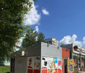 ОСЗ 45 кв м ул Воровского, 137/1