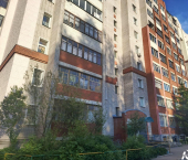 1-комн, 41кв м, этаж 10/10 ул Ленина, 168