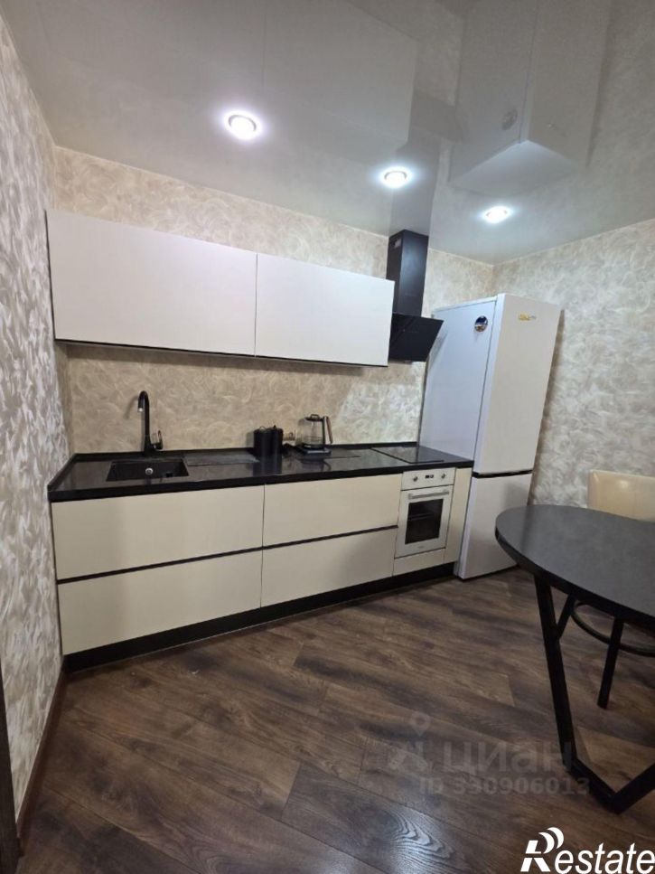 2-комн квартира ул Московская, 203,  д. 203