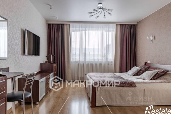 4-комн квартира ул Воровского, 72Б,  д. 72Б