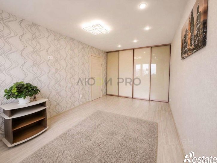 1-комн квартира ул Ивана Попова, 89,  д. 89