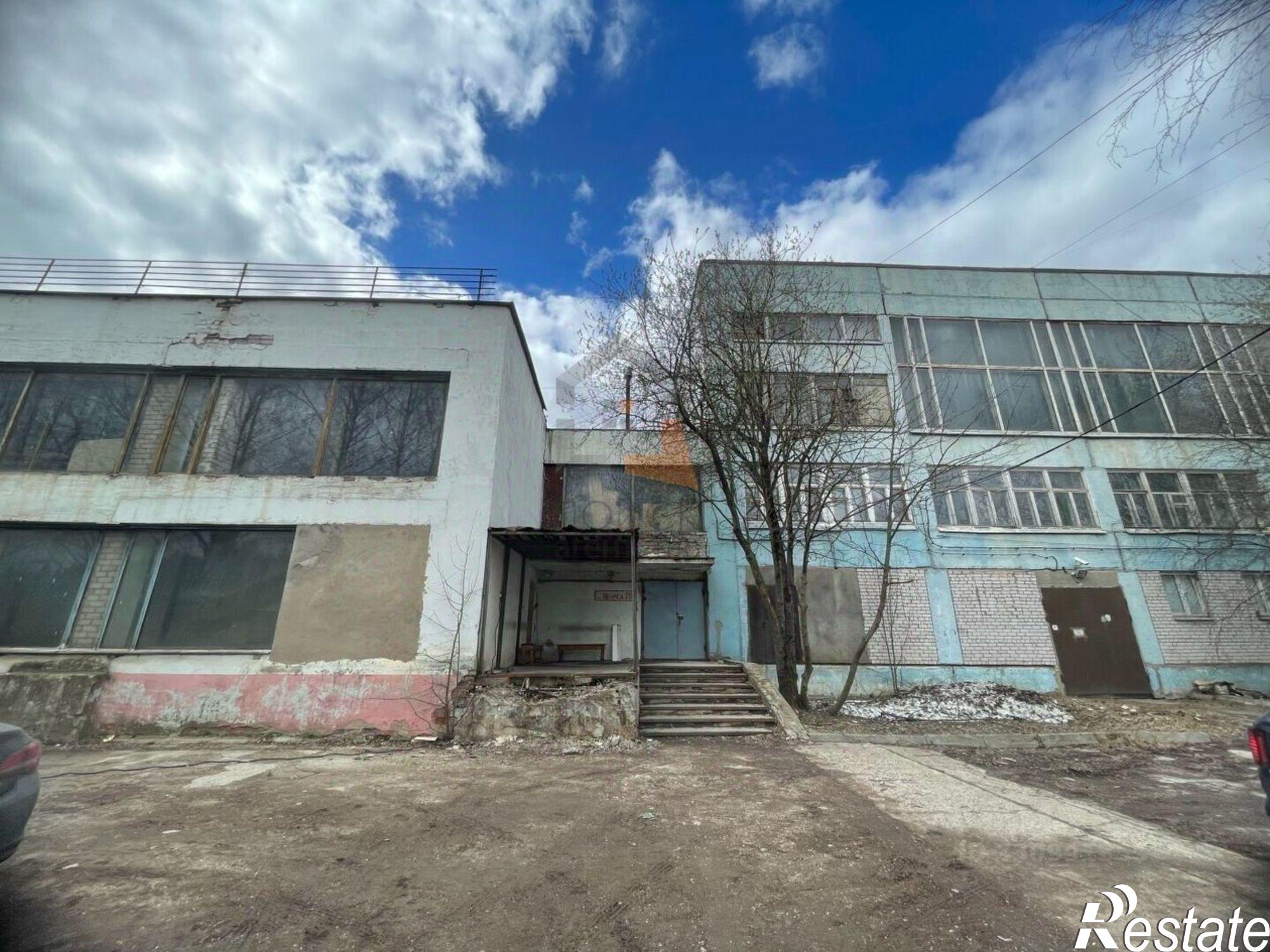 Купить производственную площадь за 92 976 300 рублей на ул Щорса, 70б