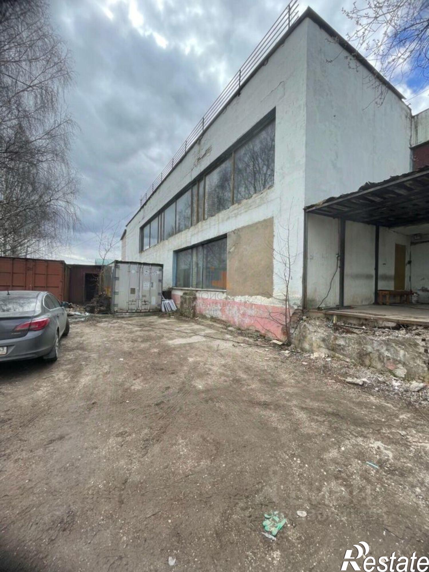 Купить производственную площадь за 92 976 300 рублей на ул Щорса, 70б