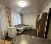 2-комн, 38кв м, этаж 7/9 ул Доверия, 3