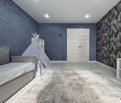 2-комн, 48кв м, этаж 7/9 улица Романа Ердякова, 16