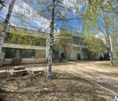 помещение 2664 кв м ул Щорса, 70б
