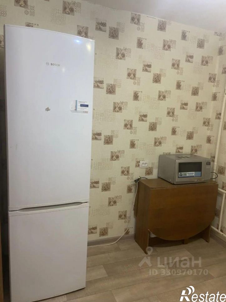 1-комн квартира улица Маршала И.С.Конева, 7 к1,  д. 7 к1