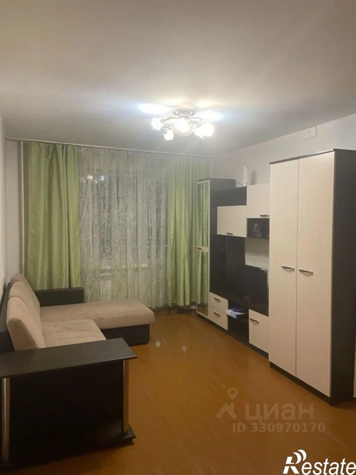 1-комн квартира улица Маршала И.С.Конева, 7 к1,  д. 7 к1