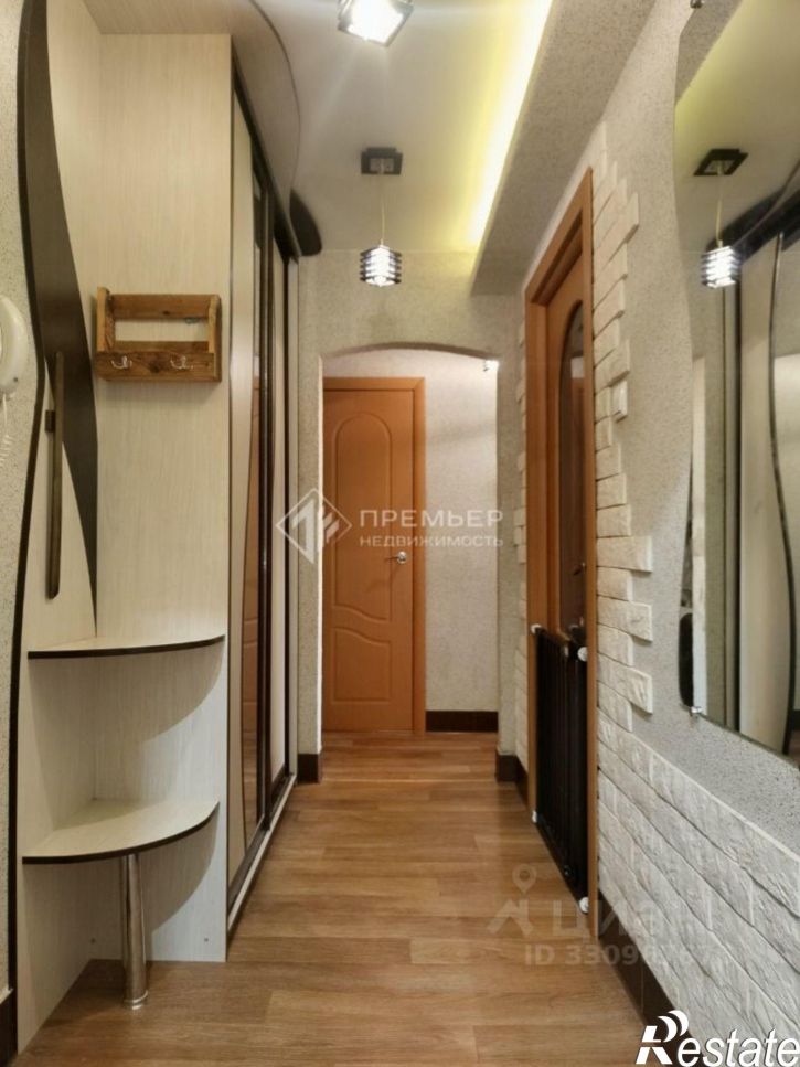 2-комн квартира ул Горького, 59,  д. 59