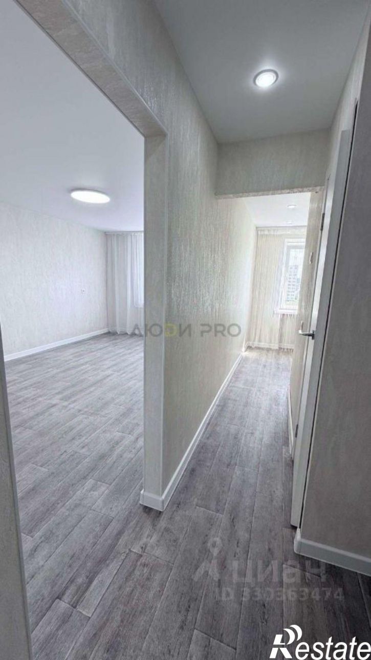 1-комн квартира улица Некрасова, 40/2,  д. 40/2
