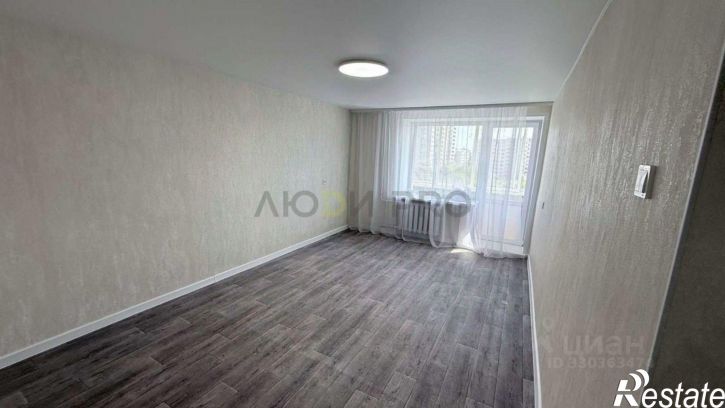 1-комн квартира улица Некрасова, 40/2,  д. 40/2