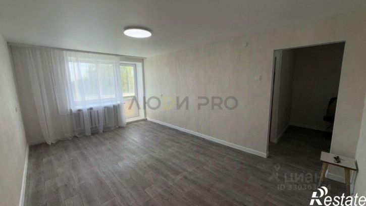 1-комн квартира улица Некрасова, 40/2,  д. 40/2