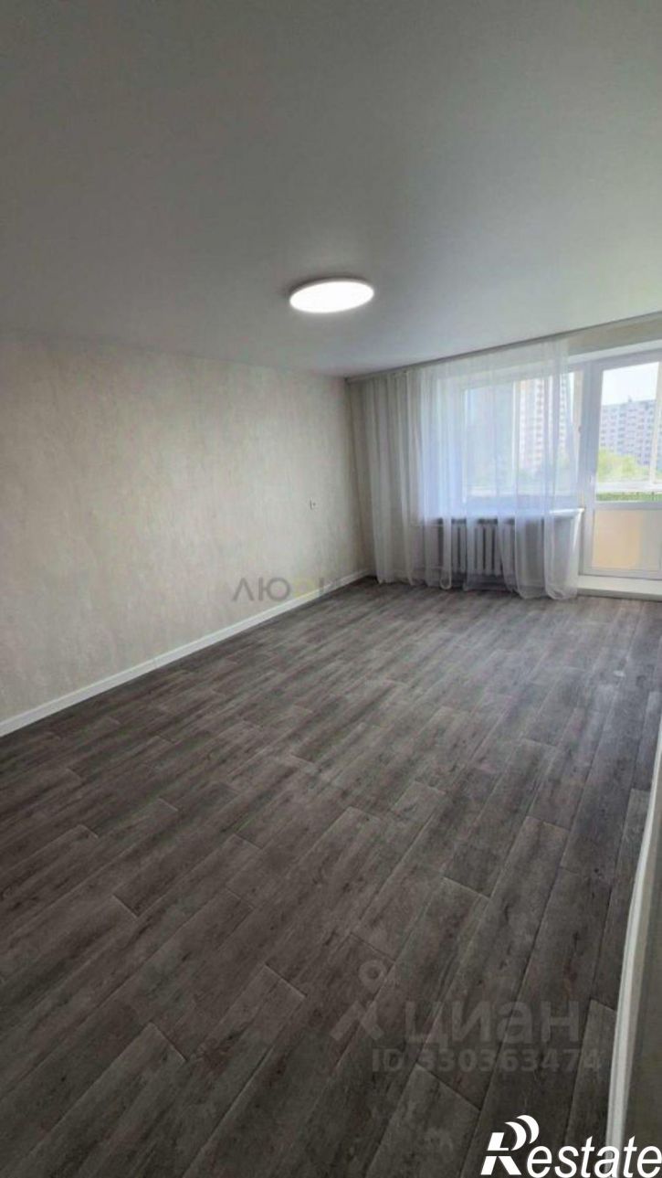 1-комн квартира улица Некрасова, 40/2,  д. 40/2