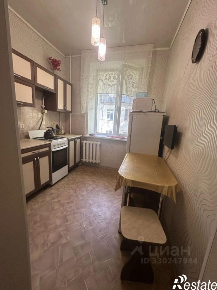 2-комн квартира улица Калинина, 67,  д. 67