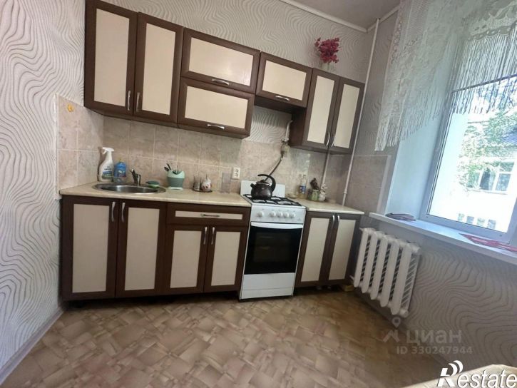 2-комн квартира улица Калинина, 67,  д. 67