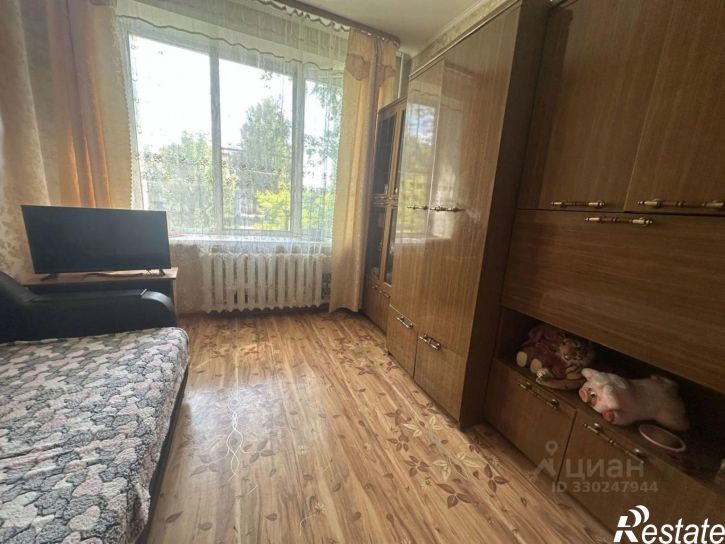 2-комн квартира улица Калинина, 67,  д. 67