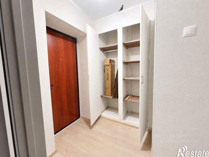 1-комн квартира ул Кольцова, 20,  д. 20
