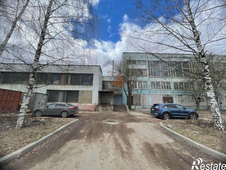 Производственное помещение ул Щорса, 70б,  д. 70б