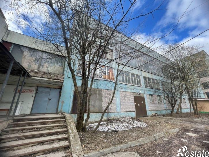 Производственное помещение ул Щорса, 70б,  д. 70б