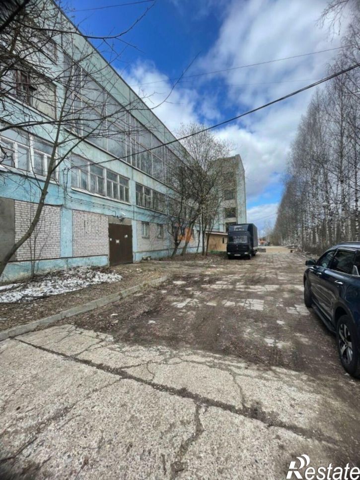Производственное помещение ул Щорса, 70б,  д. 70б