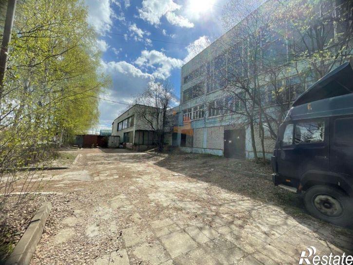Производственное помещение ул Щорса, 70б,  д. 70б