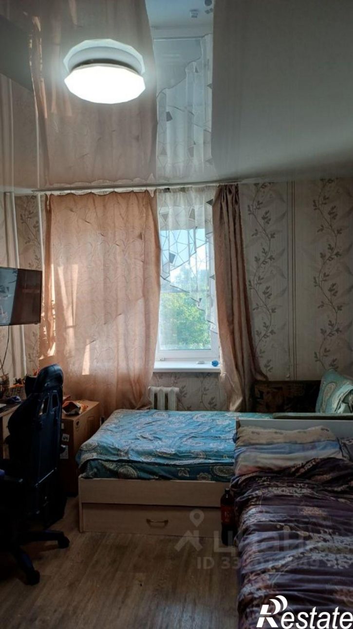 2-комн квартира Комсомольская улица, 18,  д. 18