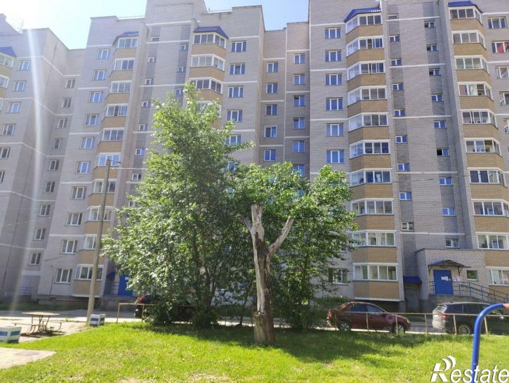 1-комн квартира Солнечная улица, 45,  д. 45
