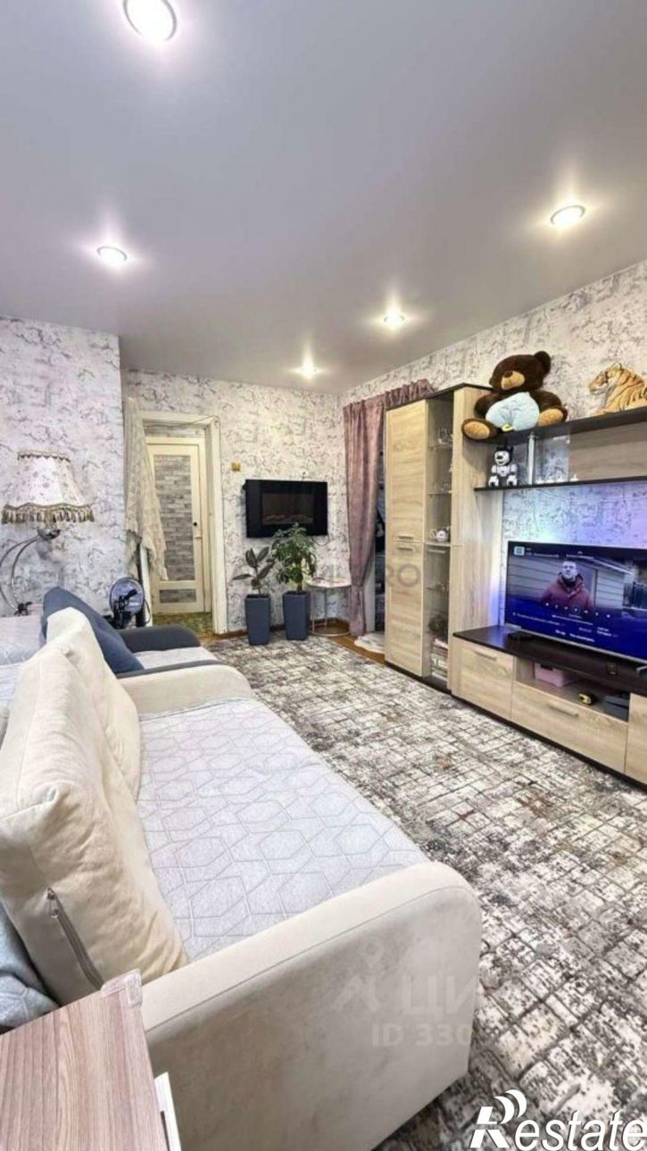 2-комн квартира улица Чернышевского, 32,  д. 32