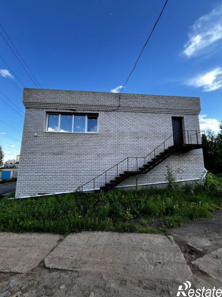 Отдельное здание Ульяновская улица, 22Б,  д. 22Б