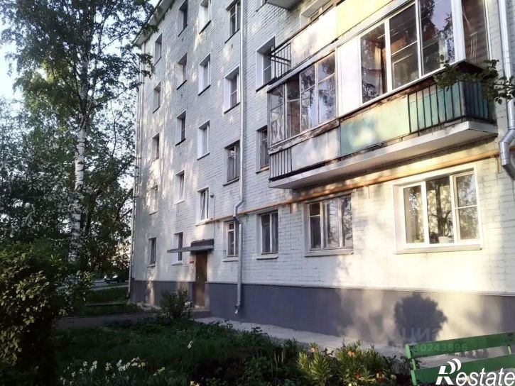 3-комн квартира улица Тимирязева, 4,  д. 4
