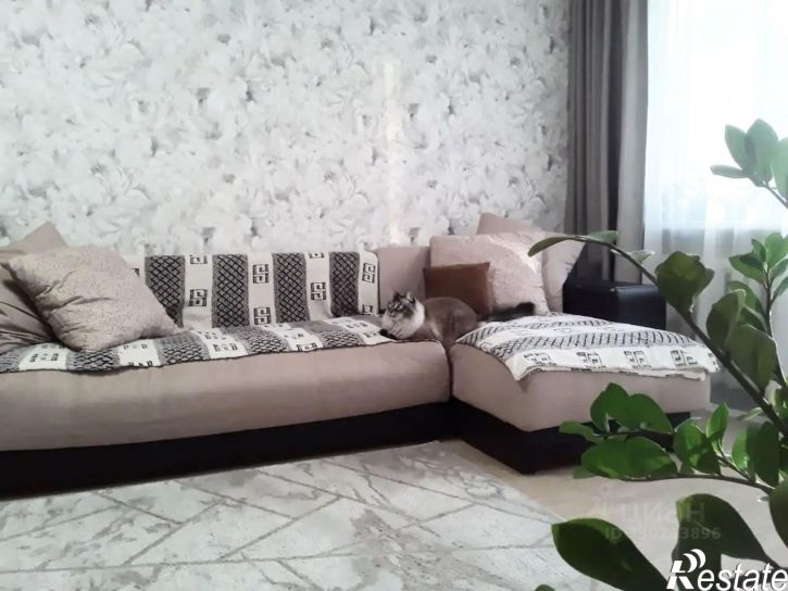 3-комн квартира улица Тимирязева, 4,  д. 4