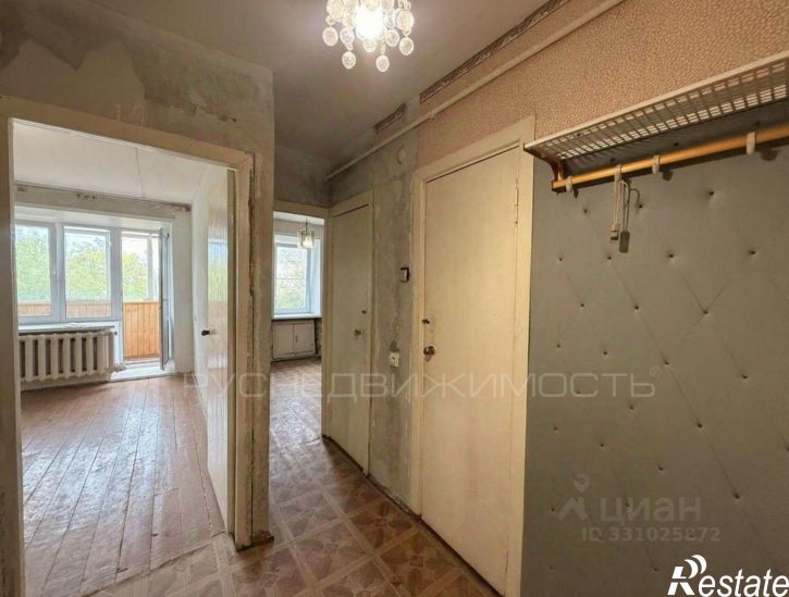 1-комн квартира Комсомольская улица, 28,  д. 28