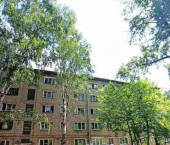 комната 20 кв м улица Левитана, 6
