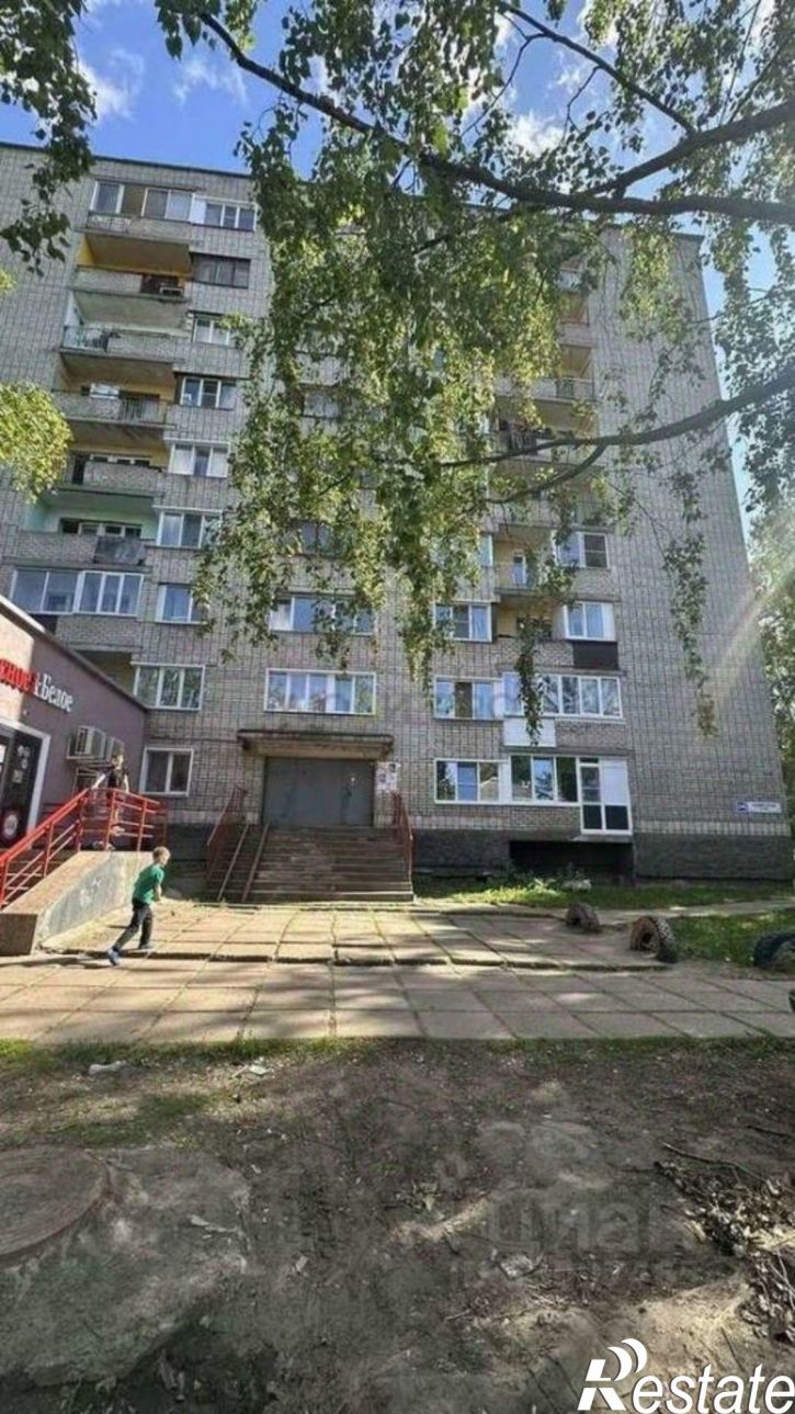 Комната Советская улица, 24,  д. 24