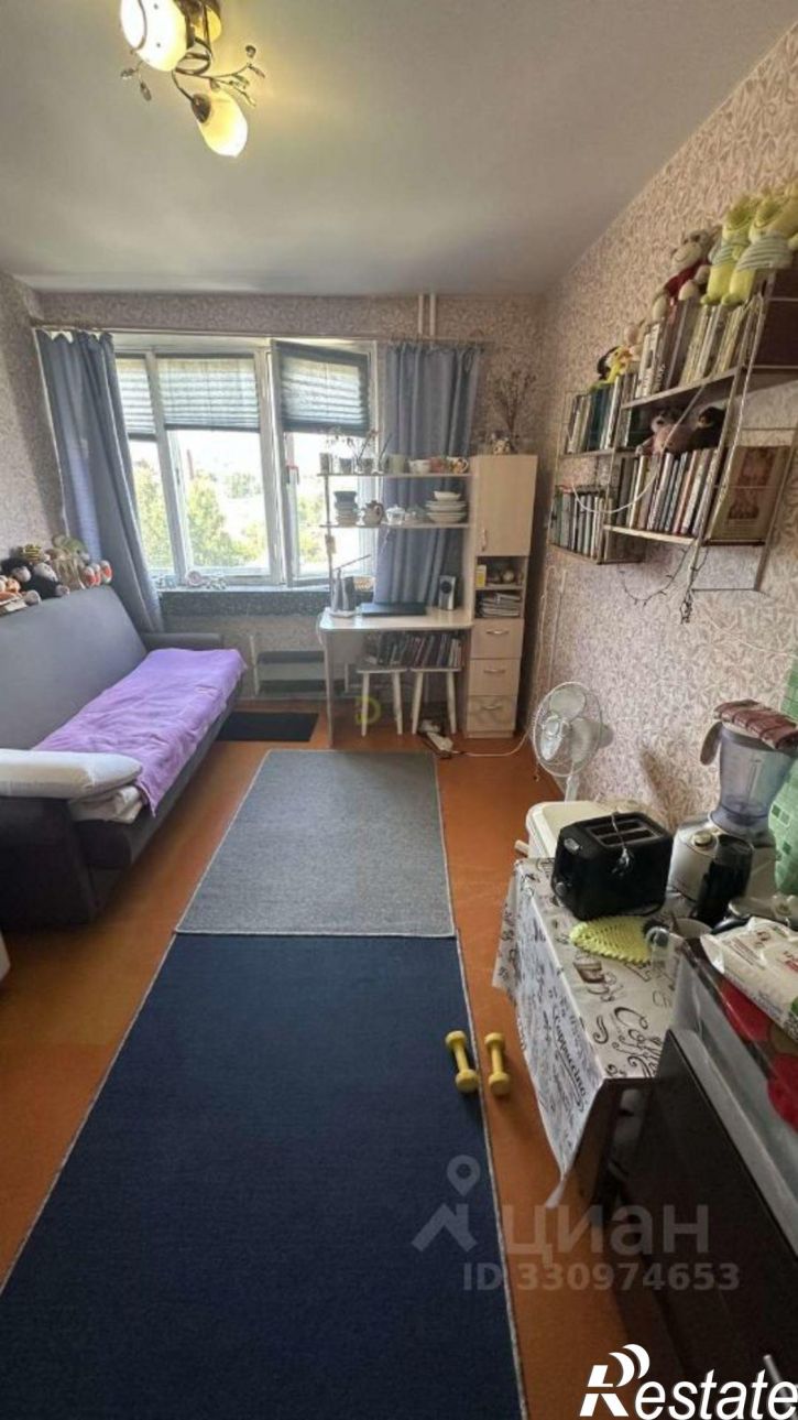 Комната Советская улица, 24,  д. 24