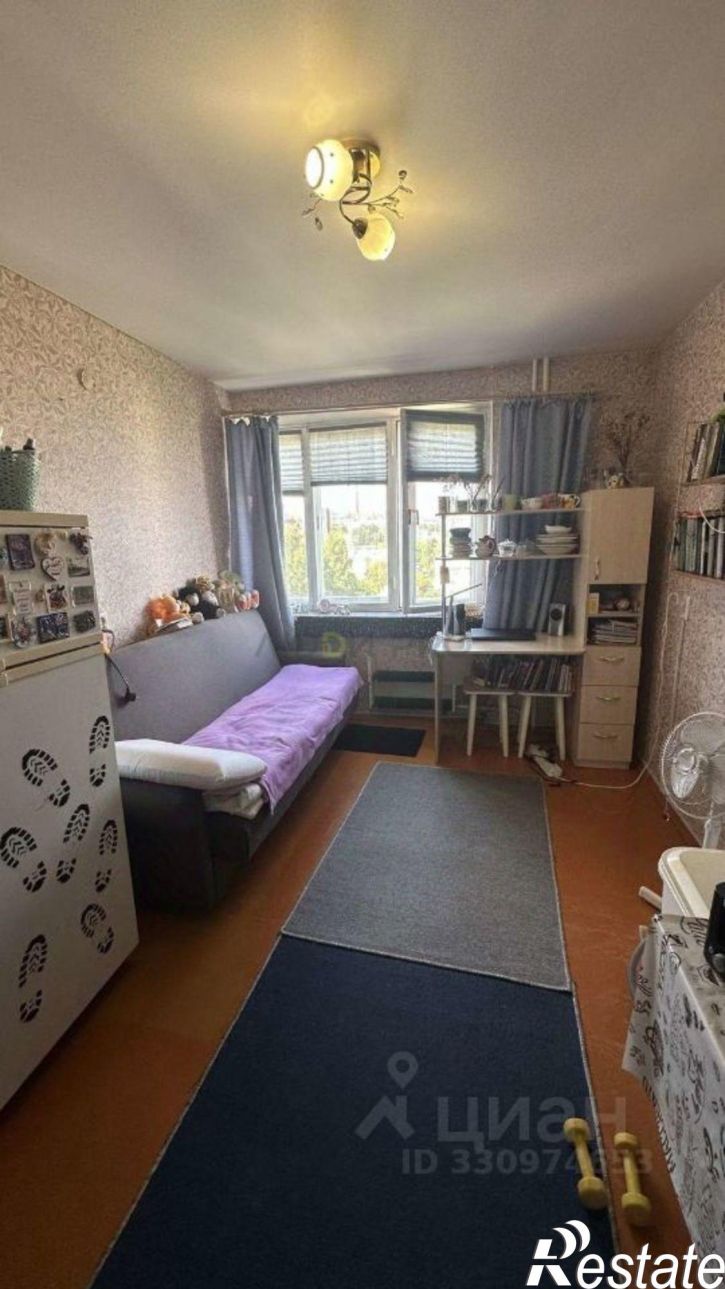 Комната Советская улица, 24,  д. 24