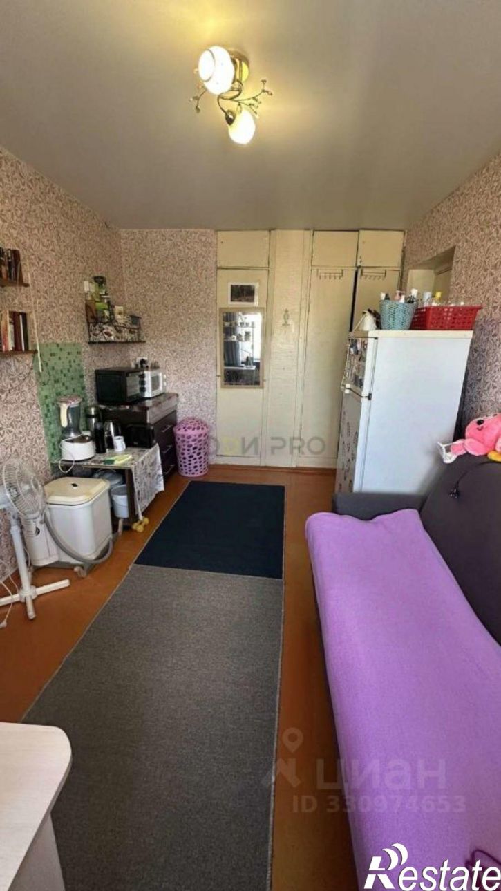 Комната Советская улица, 24,  д. 24