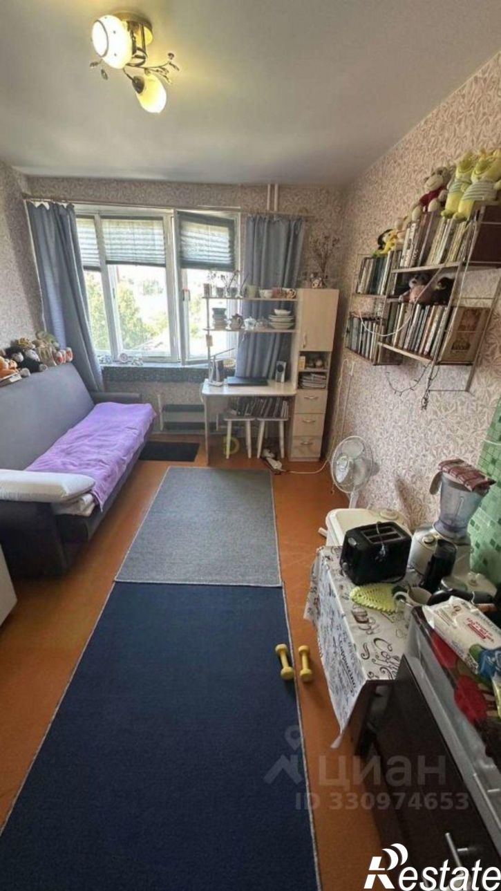 Комната Советская улица, 24,  д. 24
