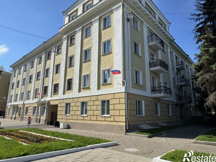 3-комн квартира Московская улица, 1,  д. 1