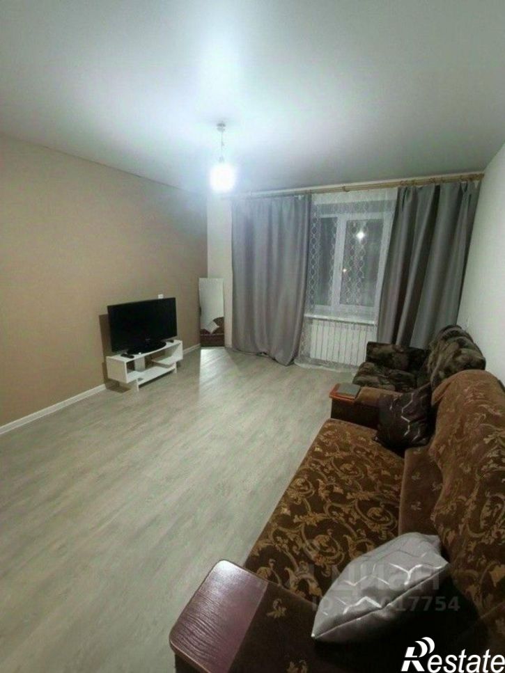 1-комн квартира Подгорная улица, 18,  д. 18