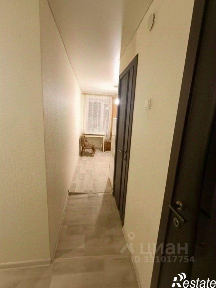 1-комн квартира Подгорная улица, 18,  д. 18