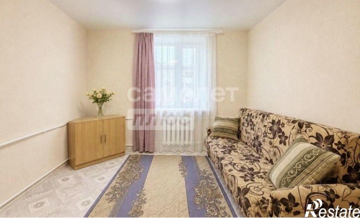 Комната Комсомольская улица, 30,  д. 30