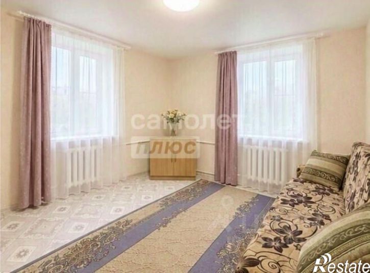Комната Комсомольская улица, 30,  д. 30